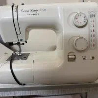 چرخ خیاطی ژانومه