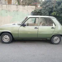 رنو ۵ فرانسوی صادراتی مدل ۷۱
