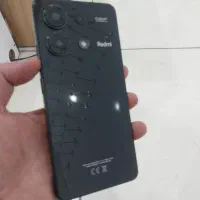 ردمی نوت 13تمیز ۲۵۶ رم ۸  و نوت ۱۲ ۲۵۶ رم ۸