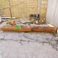 لوله‌تخلیه کمباین‌ورق ۱.۵