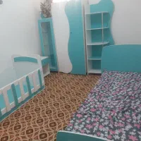 تخت وکمد کودک