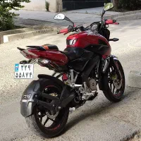 NS 200|موتورسیکلت|کرج, باغستان|دیوار