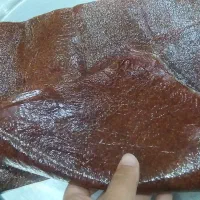 لواشک خانگی و رب خانگی خوشرنگ