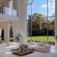 لواسان ۲۲۰۰ متر زمین با ۳۵۰ متر بنا