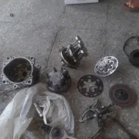 تعمیر انواع کمپرسور ماشین سبک و سنگین تضمینی