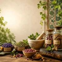 تشخیص بیماری و مزاج شناسی