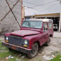 پاژن لندرور