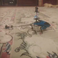 هلیکوپتر کنترلی کلکسیونی