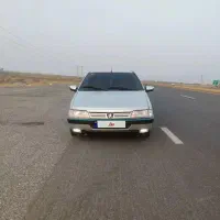 پژو 405 مدل 91