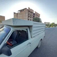 باربند شمالی کفی دوگانه کاور مخزن گاز وانت پیکان