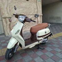 وسپا بنلی ستا مدل ۹۹ درجه ۱