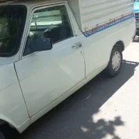 پیکان وانت دو گانه کارخانه مدل ۹۳