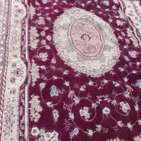 فرش شش متری سالم و بدون پارگی وسوختگی