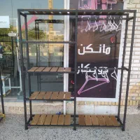 رگال و چوب کار