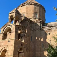 تور رفتینگ، شمال و وان ترکیه از شیراز