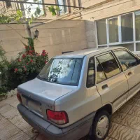 پراید هیدرولیک مدل ۹۱