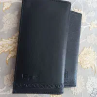 کیف پول زنانه مشکی