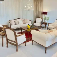 مبل دلوان(ترکیبی از شکوه وراحتی وطرح تعویض**کد 120