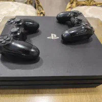 پی آس فور پرو یک ترا دو دسته ps4 xbox