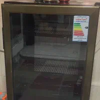 یخچال ۶فوت درب شیشه ای