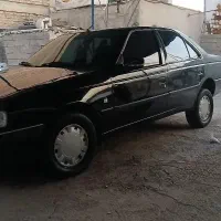 پژو ۸۳ مشکی