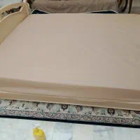 تخت دونفره باتشک رویال