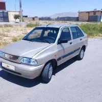 پراید مدل۸۶.موتوری درحد صفر