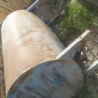 تانکر ۲۰۰۰ سالم نیمبلوک
