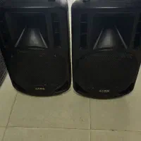 باند gtr پستیو 500 وات 15 اینچ