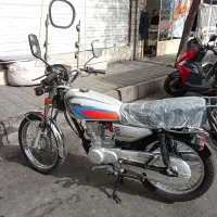 هوندا 125 تمیز