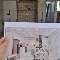 طراحی/اجرا/بازسازی/دکوراسیون داخلی  اقساط