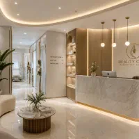 فروشنده تلفنی کلینیک زیبایی