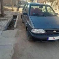 پراید ۱۳۱ نوک مدادی