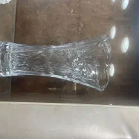 گلدان خورشیدی بلور چین