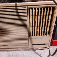 کولر پنجره ای اورجینال