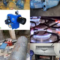 تعمیر یخچال انواع آبگرمکن جوشکاری آبگرمکن کولر آبی