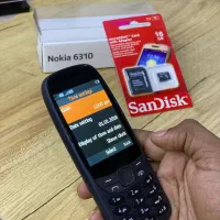 گوشی نوکیا 6310اصلی ویتنام