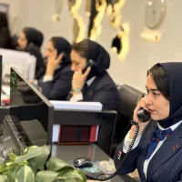 استخدام کارمند و کارآموز در آژانس هواپیمایی