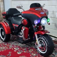 موتور شارژی
