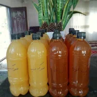سرکه سیب و آبغوره طبیعی خانگی و بهداشتی