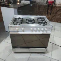 اجاق گاز و فر  استیل سینجر
