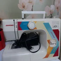 چرخ خیاطی ژانومه