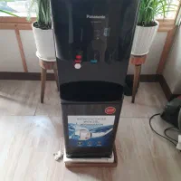 آبسرد کن  پاناسونیک یخچال دار هم سرد و هم گرم