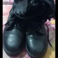 البسه سربازی۴۸ پوتین سایز ۴۲