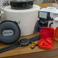 ساعت هوشمند Nothing CMF Watch Pro 2 و بادز