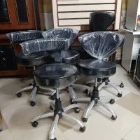 صندلی تابوره