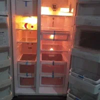 یخچال فریزر ساید بای ساید دوو
