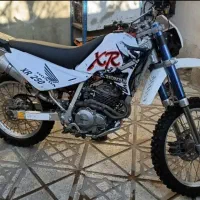 موتور ۲۵۰ Xr ktm crm ymamha