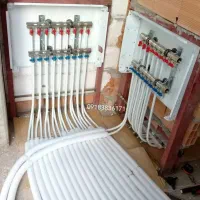 تاسیسات مکانیکی (لوله کشی )