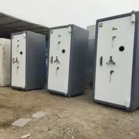 تولیدگاوصندوق های پیشرفته طلافروشی و منزل و ویلا